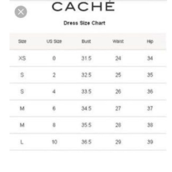 Cache’ Body Con Medallion Print Halter Dress - Picture 10 of 10